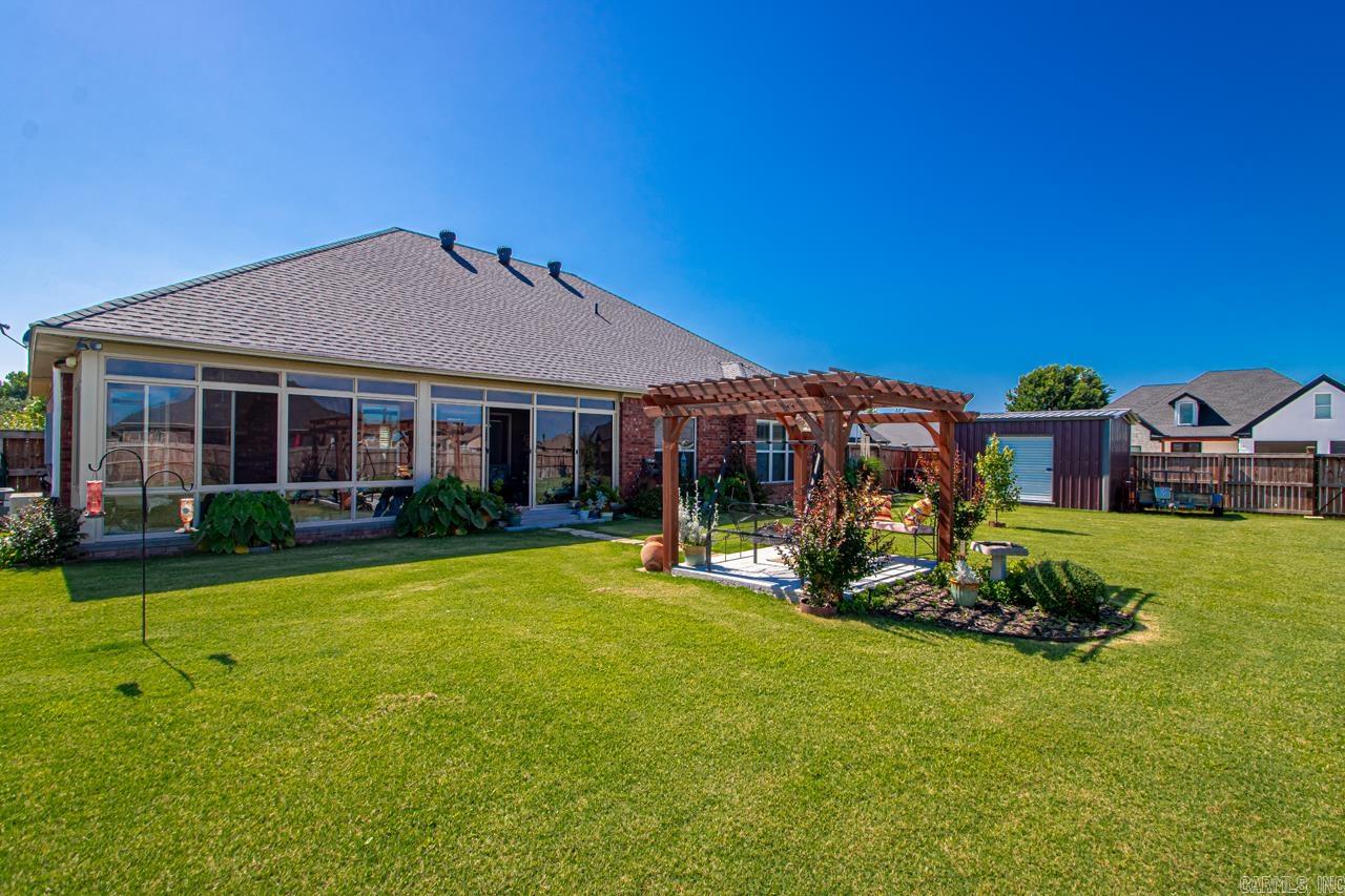 8  Abbie  Vilonia, AR