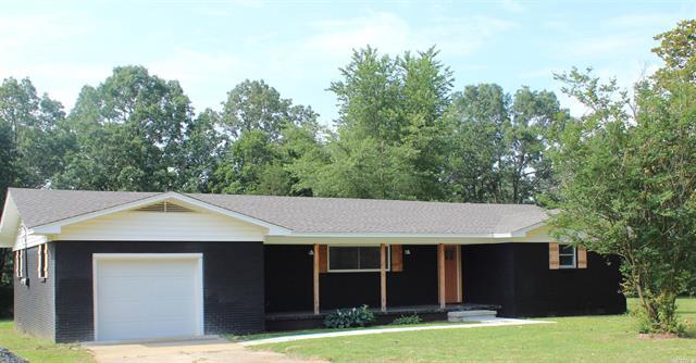 624  Bettis Mountain  Quitman, AR