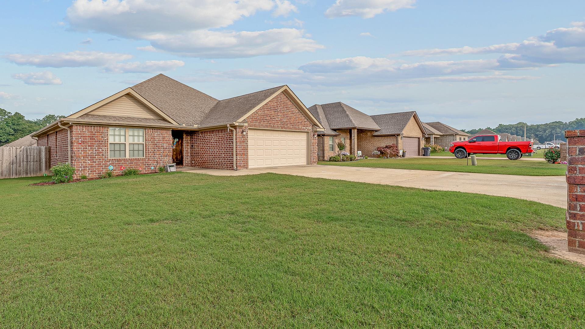 6032  Wisteria Lane  Jonesboro, AR