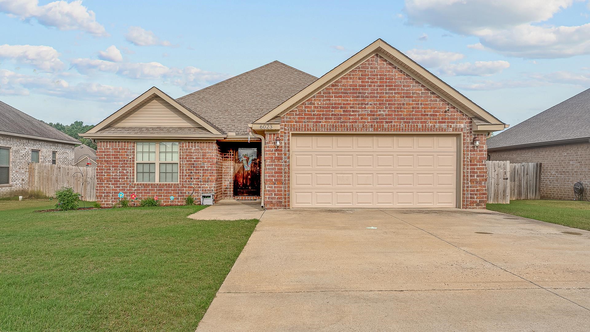 6032  Wisteria Lane  Jonesboro, AR