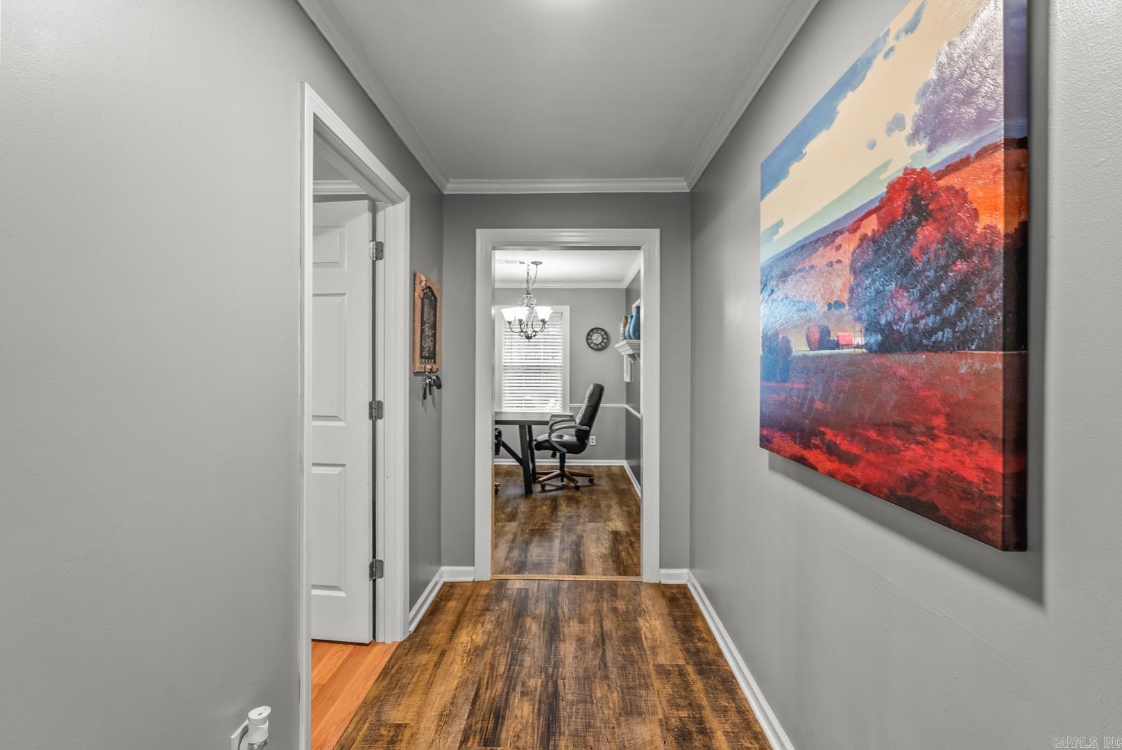 15621  Mail Route  Little Rock, AR