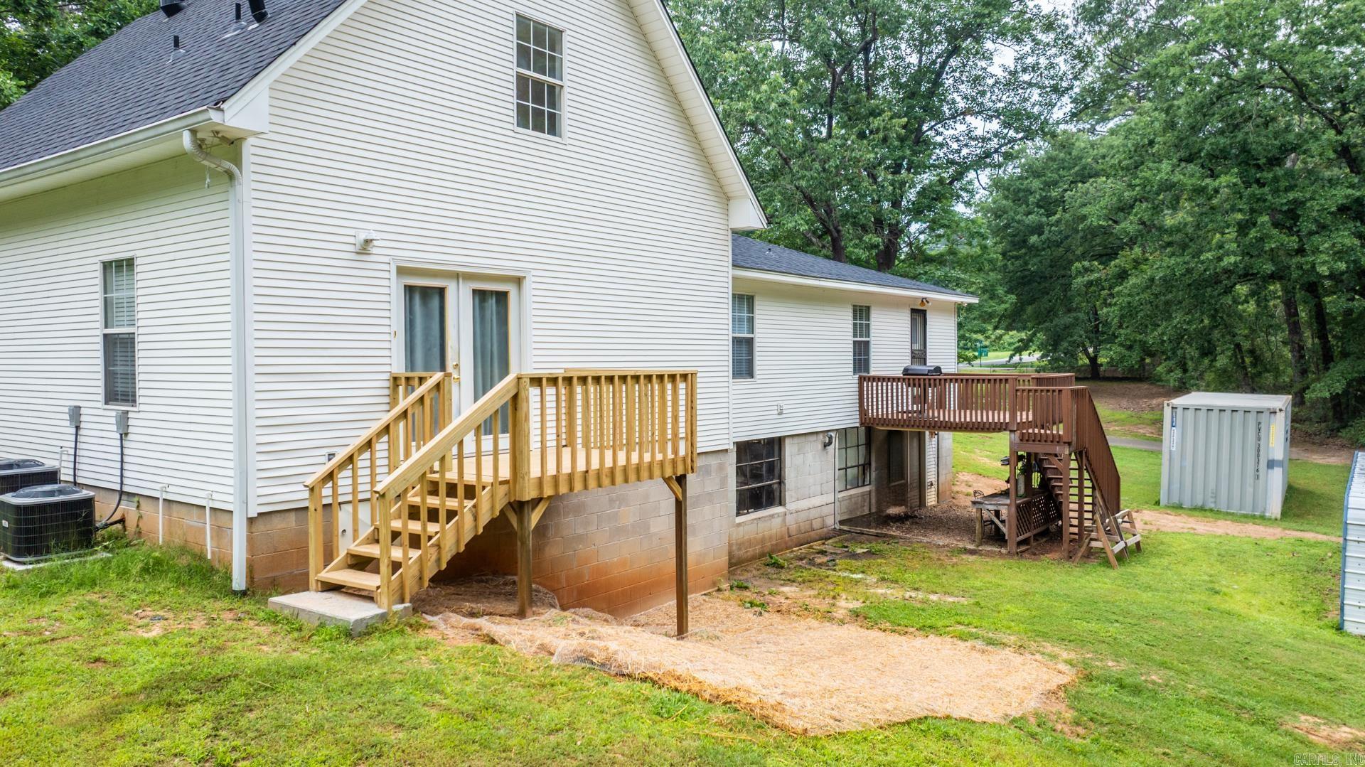 15621  Mail Route  Little Rock, AR