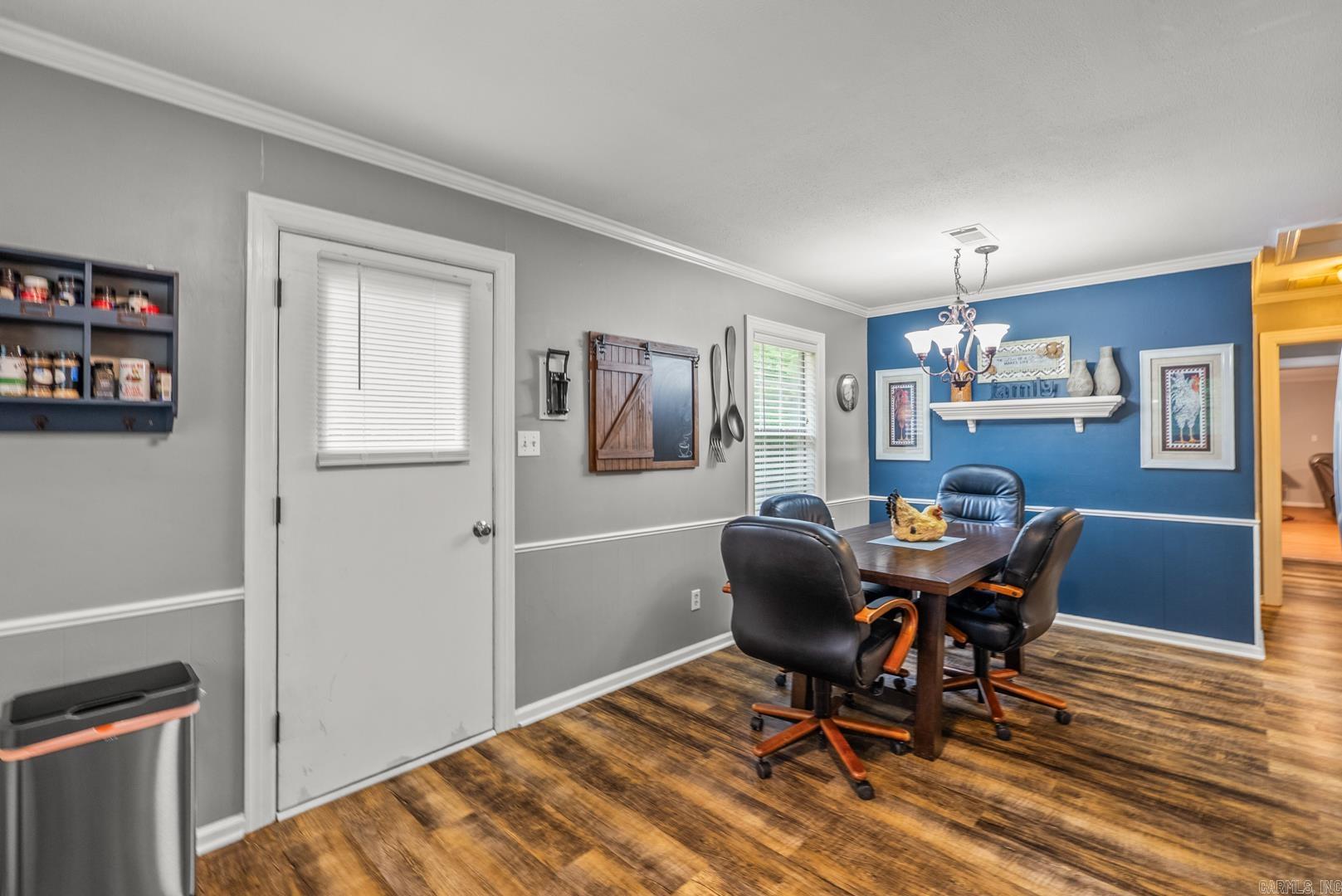 15621  Mail Route  Little Rock, AR