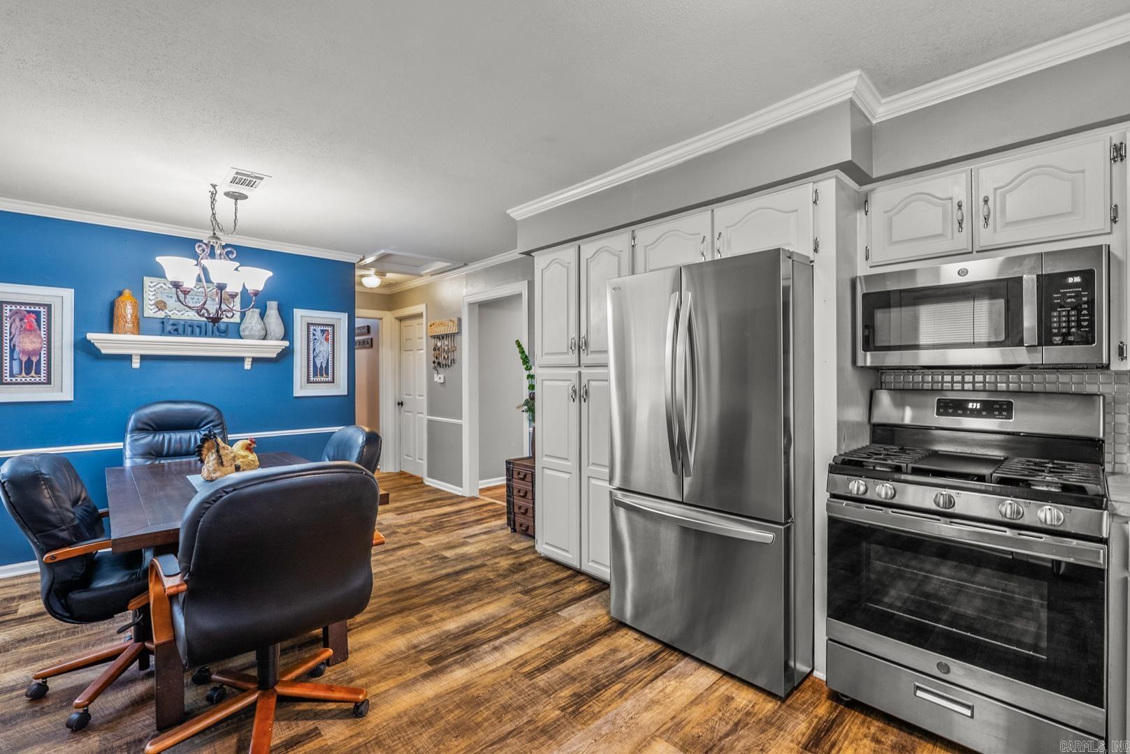 15621  Mail Route  Little Rock, AR