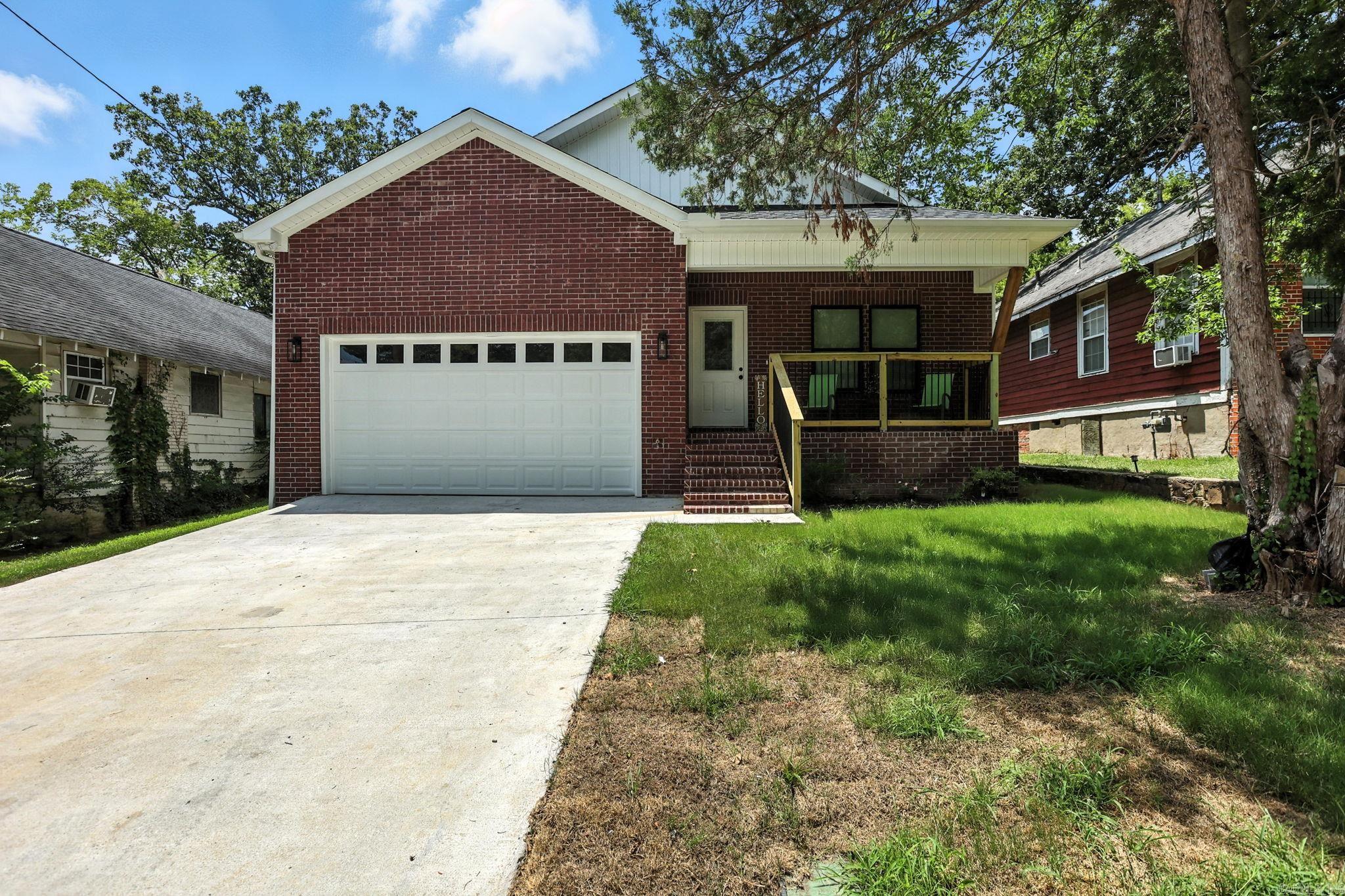 1418 S Martin Street Little Rock, AR 72204