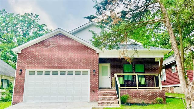 1418 S Martin  Little Rock, AR