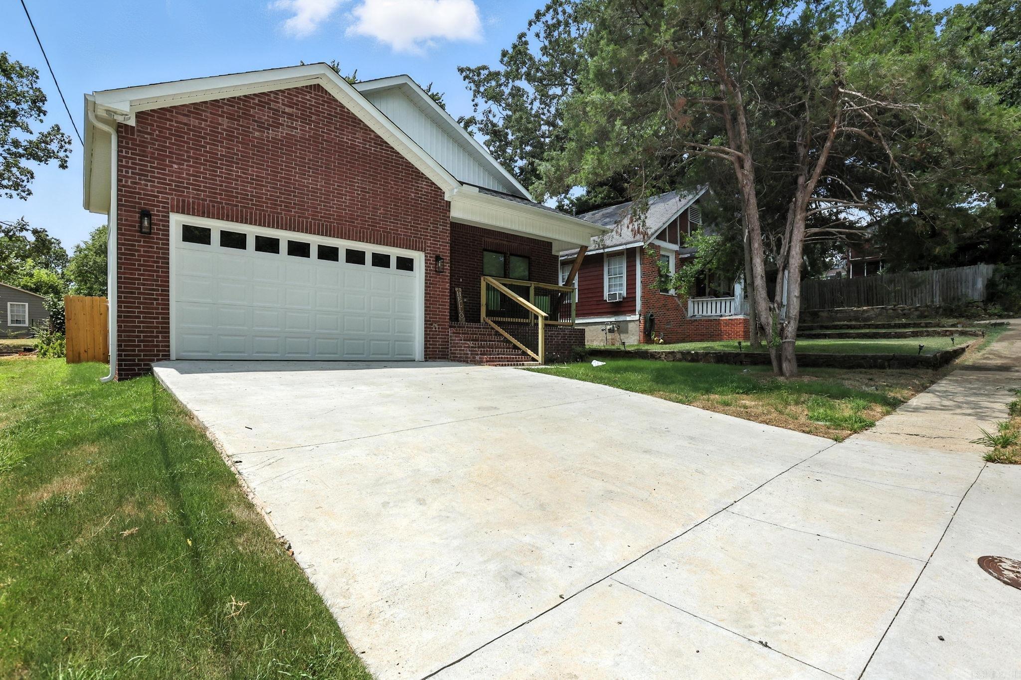 1418 S Martin Street Little Rock, AR 72204