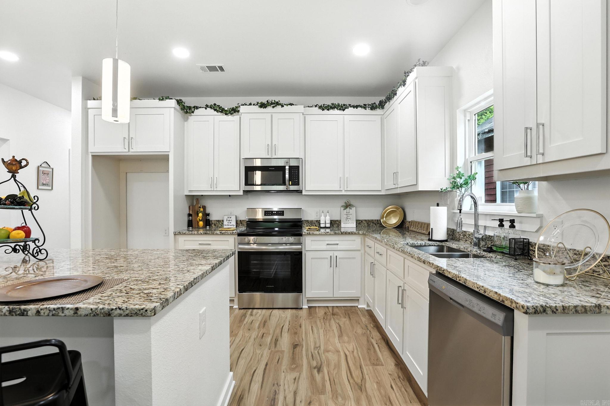 1418 S Martin Street Little Rock, AR 72204