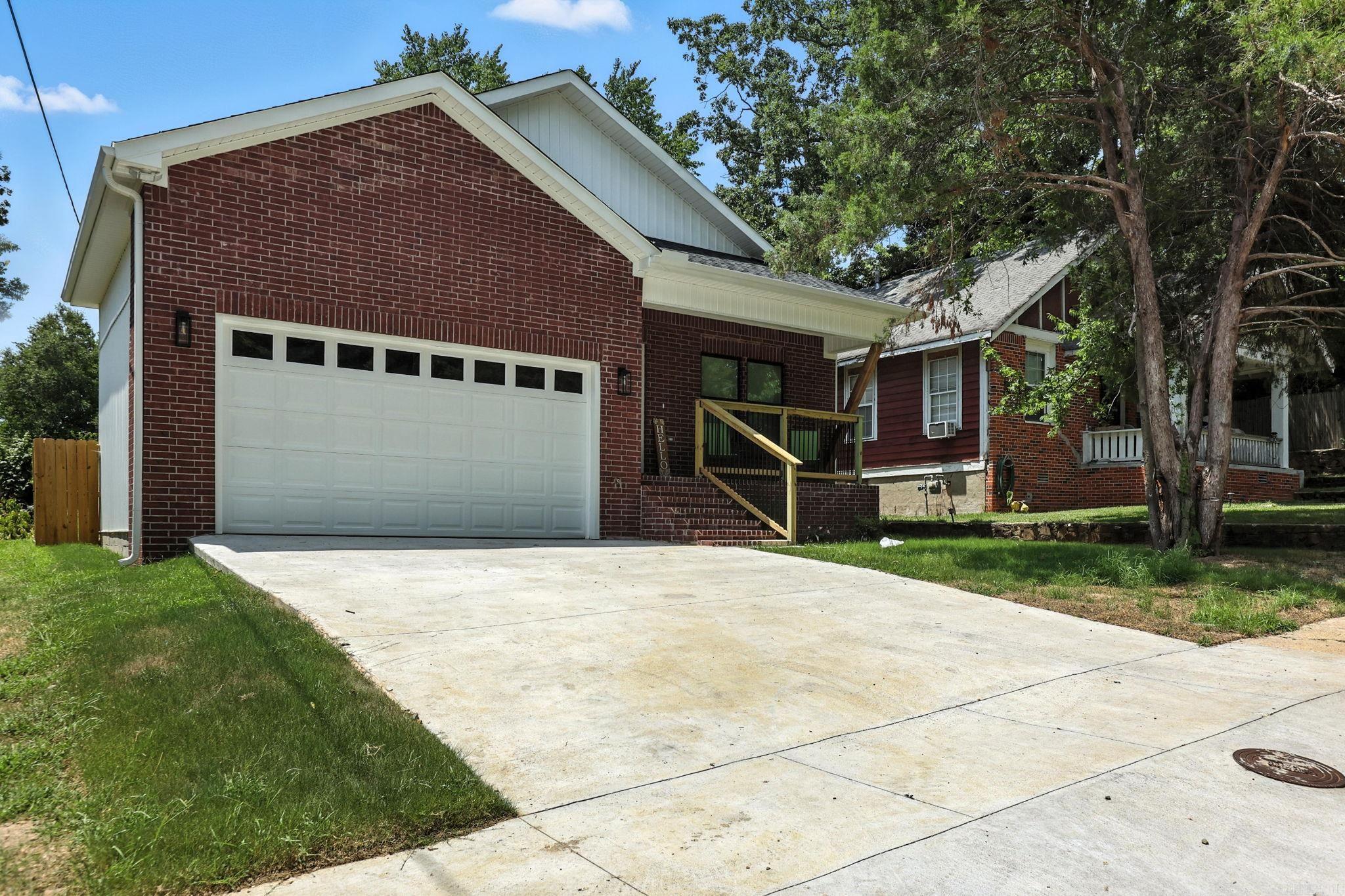 1418 S Martin Street Little Rock, AR 72204