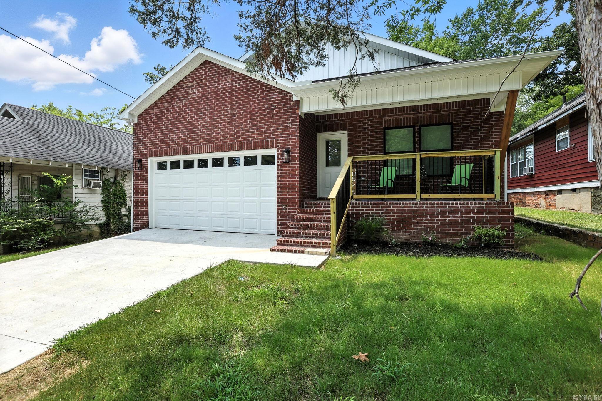 1418 S Martin Street Little Rock, AR 72204