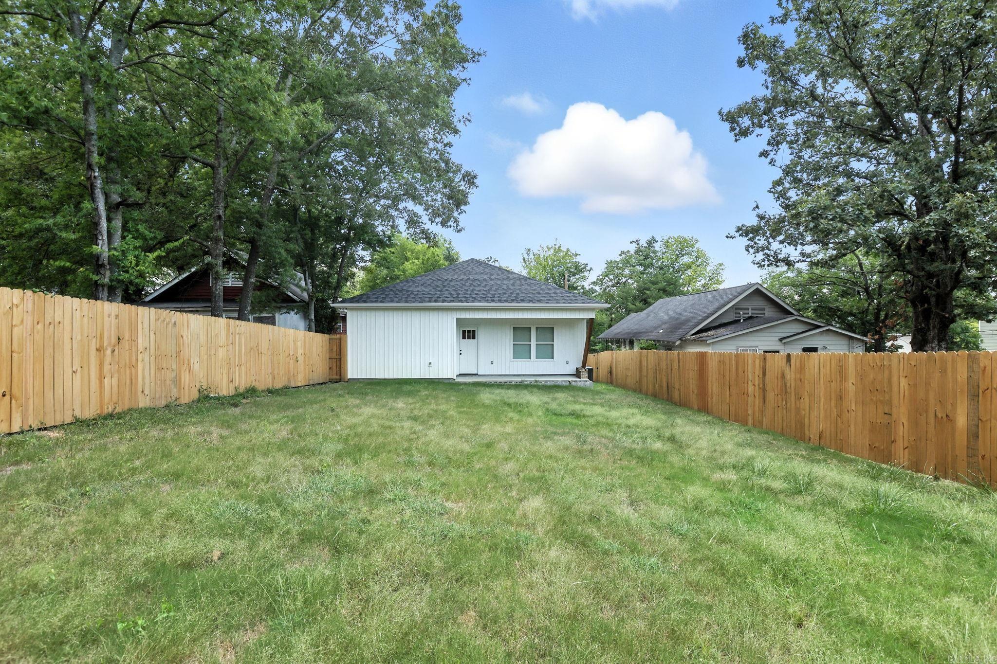 1418 S Martin Street Little Rock, AR 72204