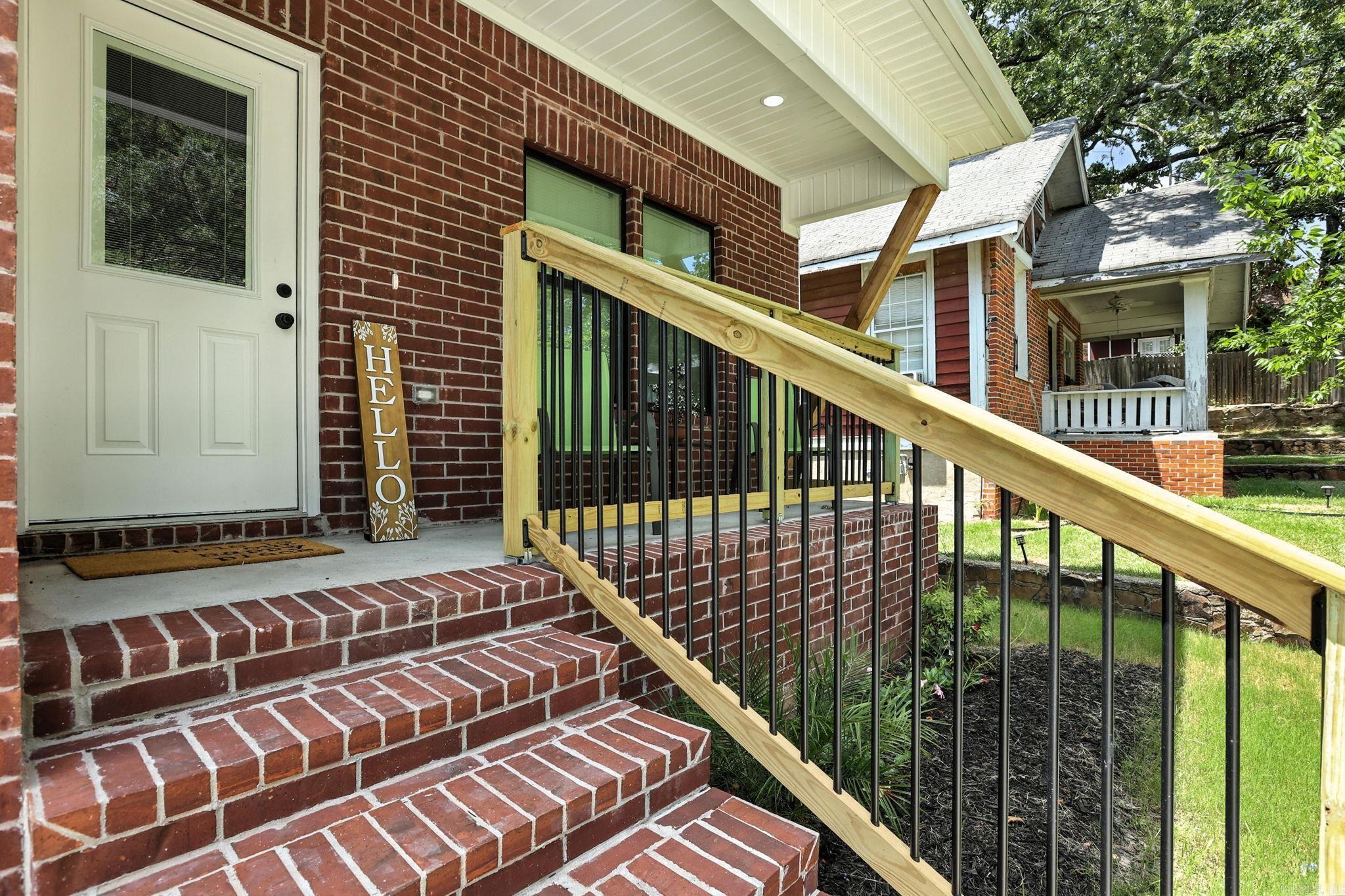 1418 S Martin Street Little Rock, AR 72204