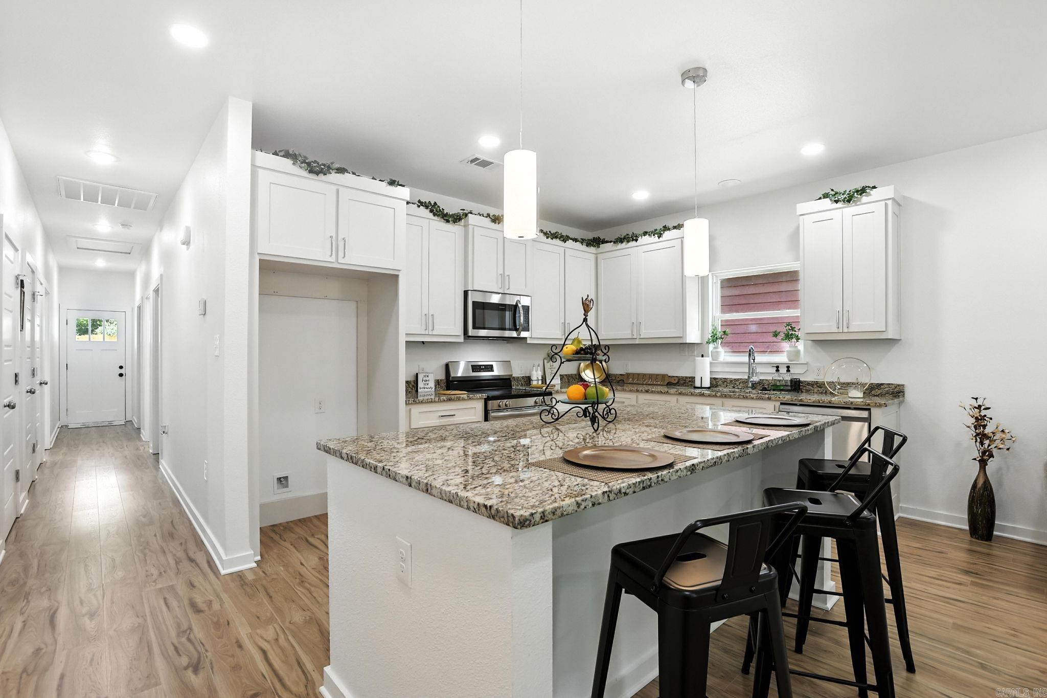 1418 S Martin Street Little Rock, AR 72204