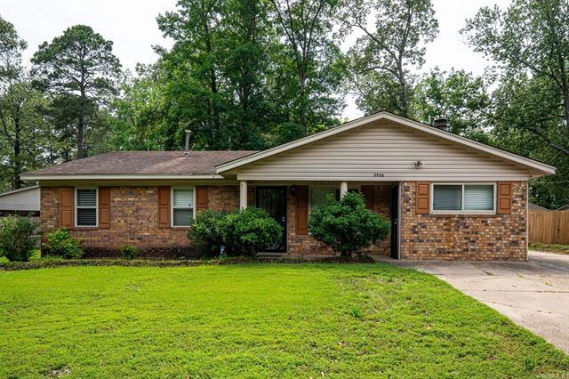 3938  Wooddale  Little Rock, AR