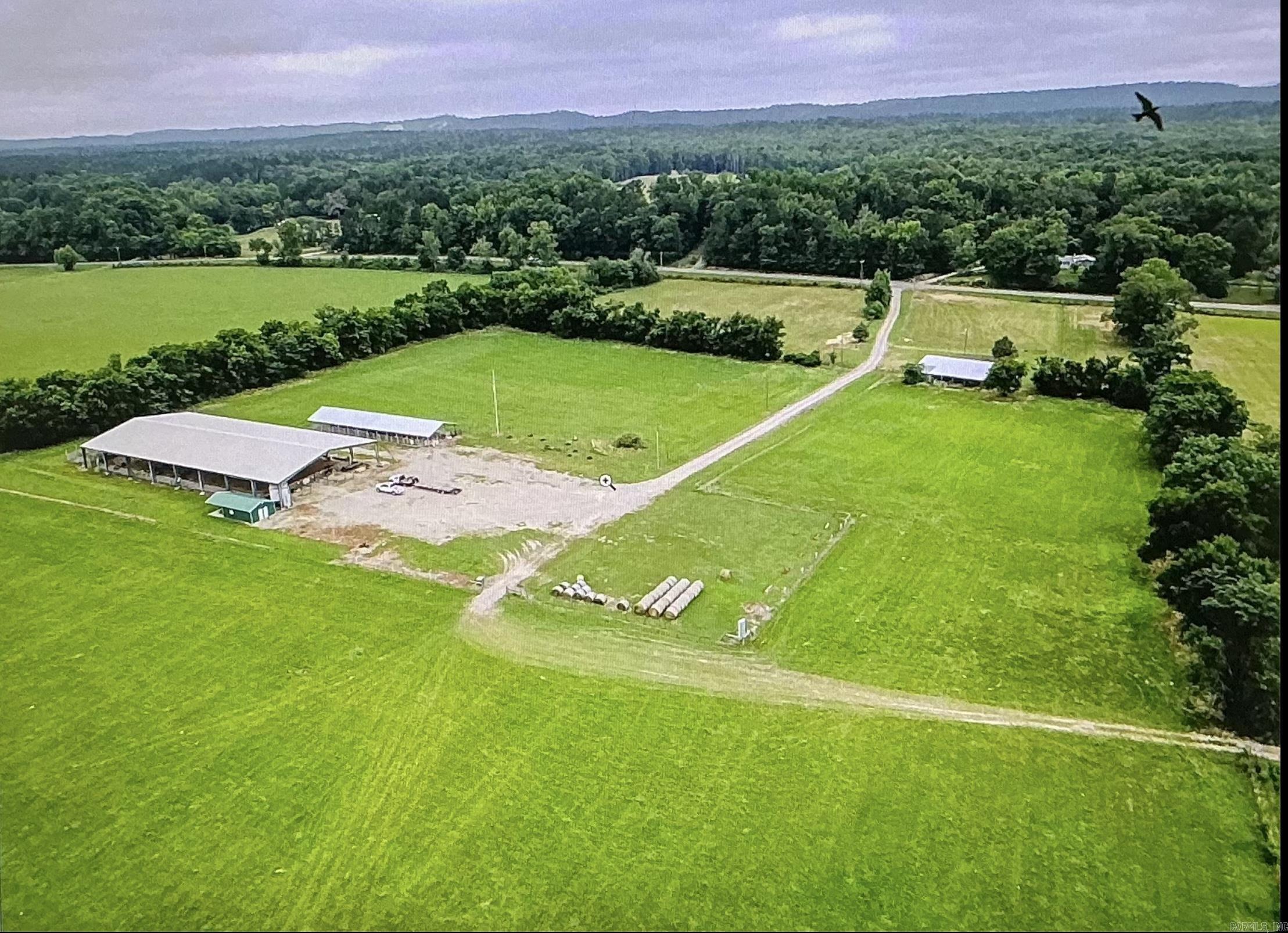360 Hwy 27 North  Story, AR