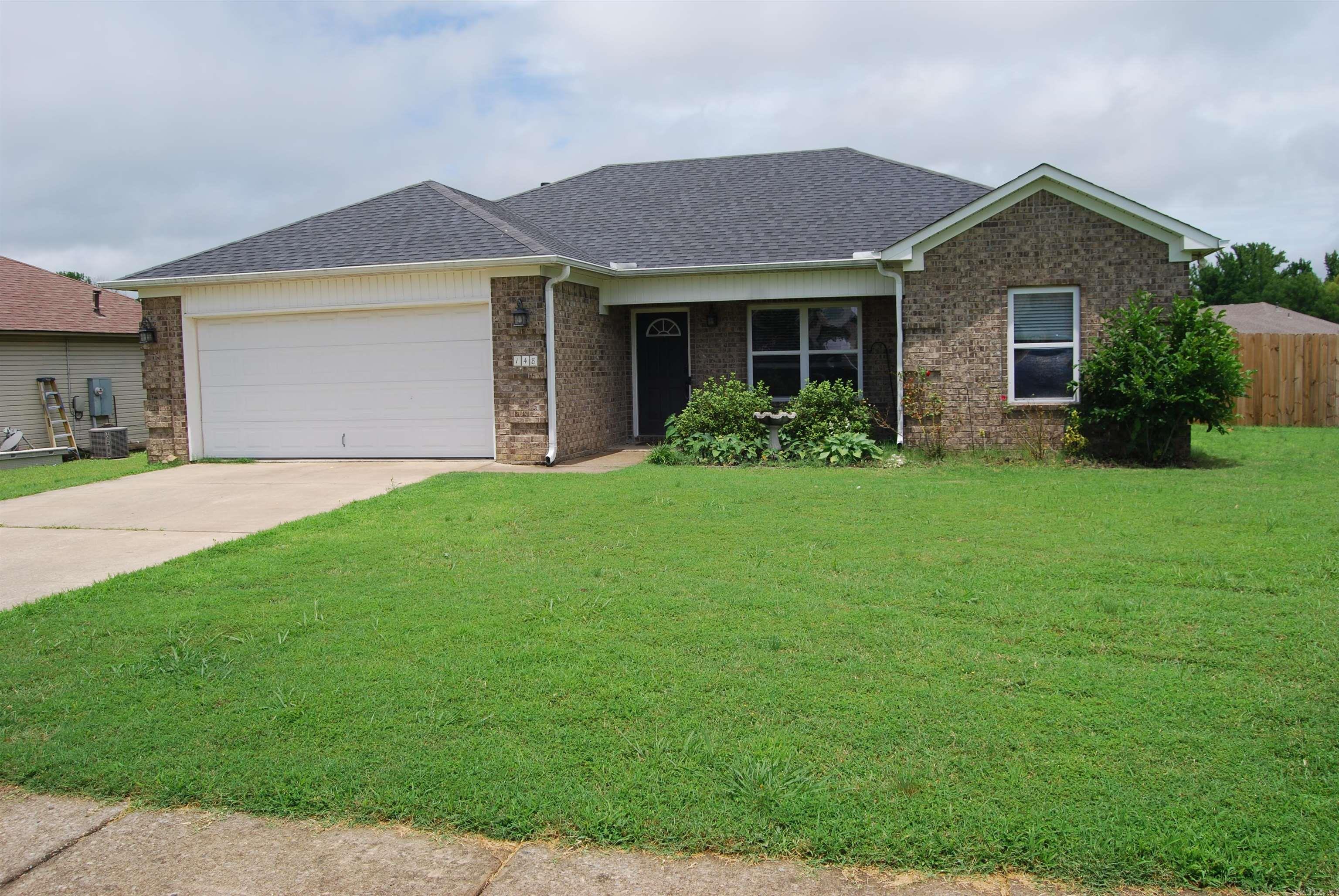 148  PEACH STREET  Austin, AR