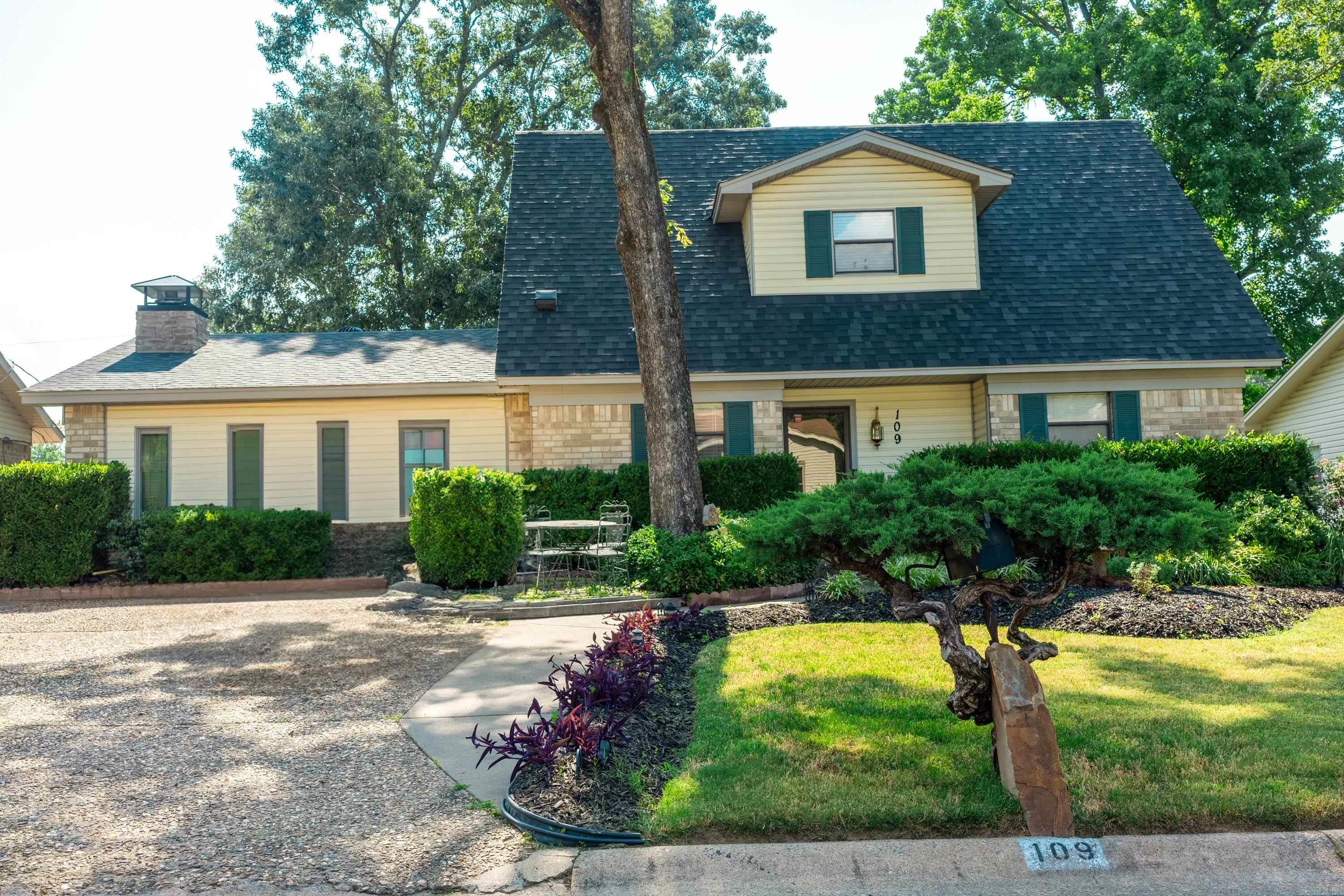 109 Pamela Lane Sherwood, AR 72120