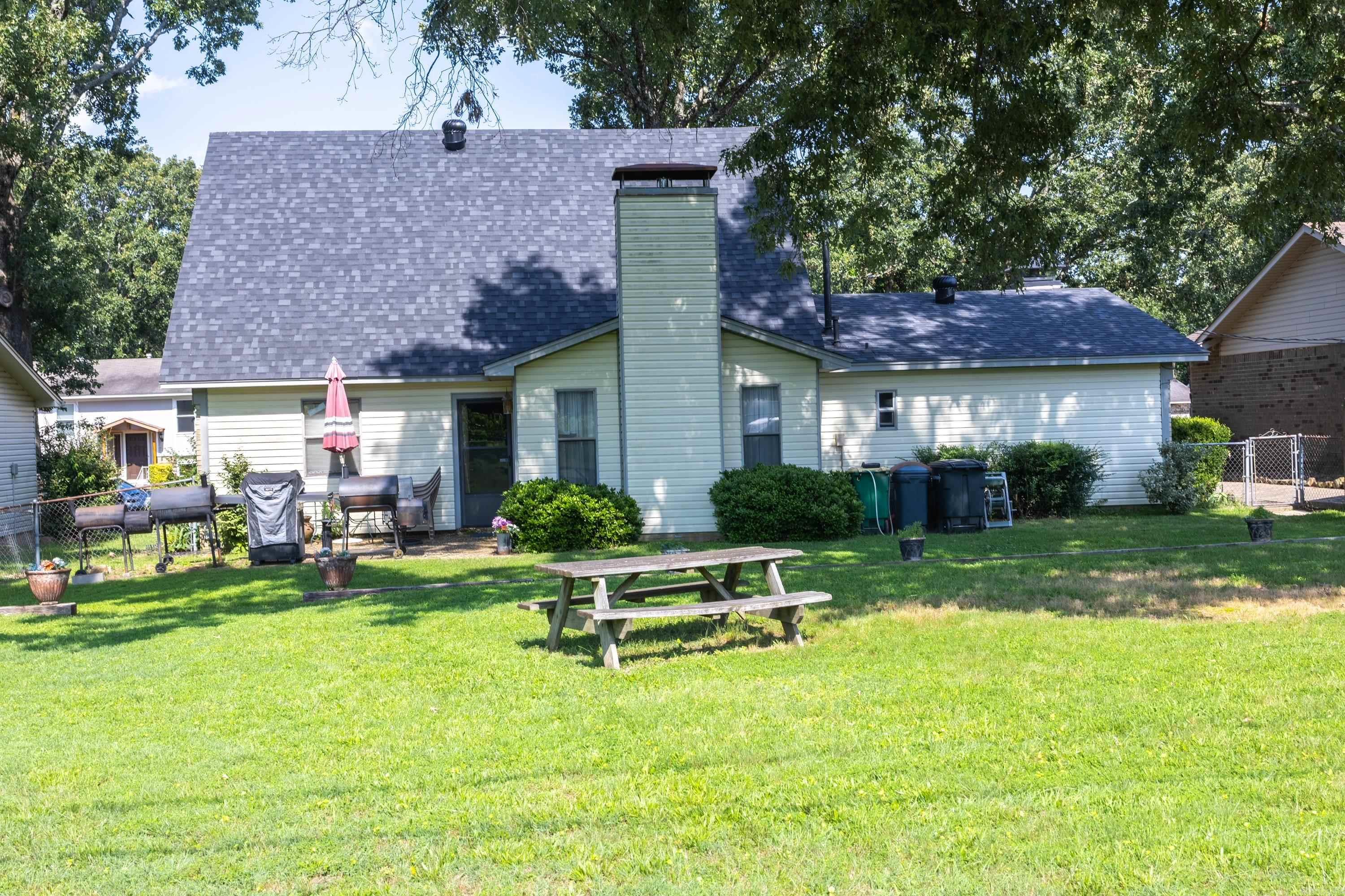 109 Pamela Lane Sherwood, AR 72120
