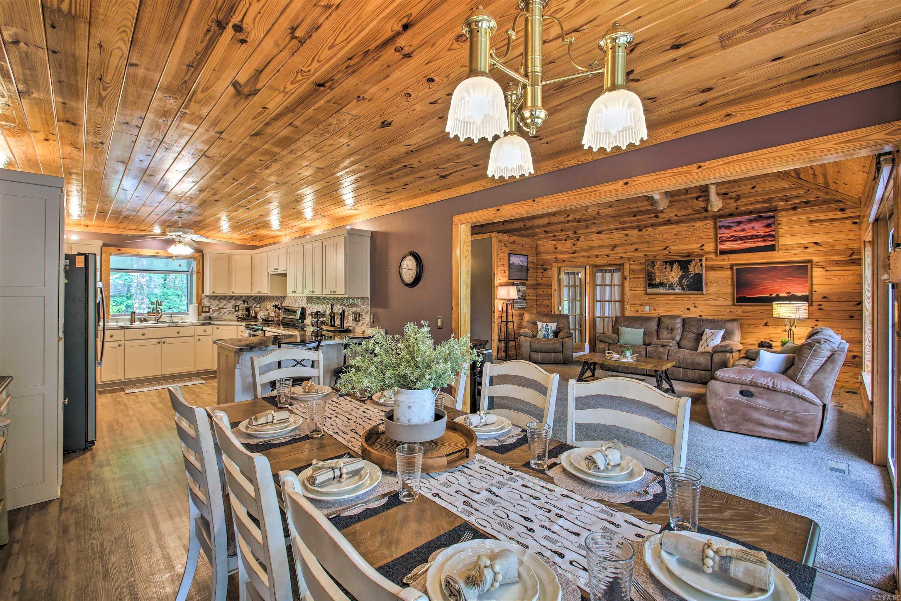 23  Fineza Way  Hot Springs Village, AR