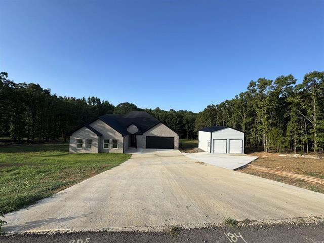 184  Mountain Ranch  Austin, AR