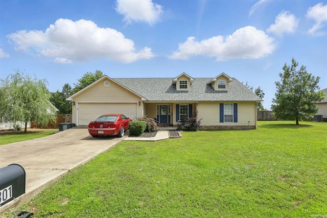 1301  Jones  Sheridan, AR