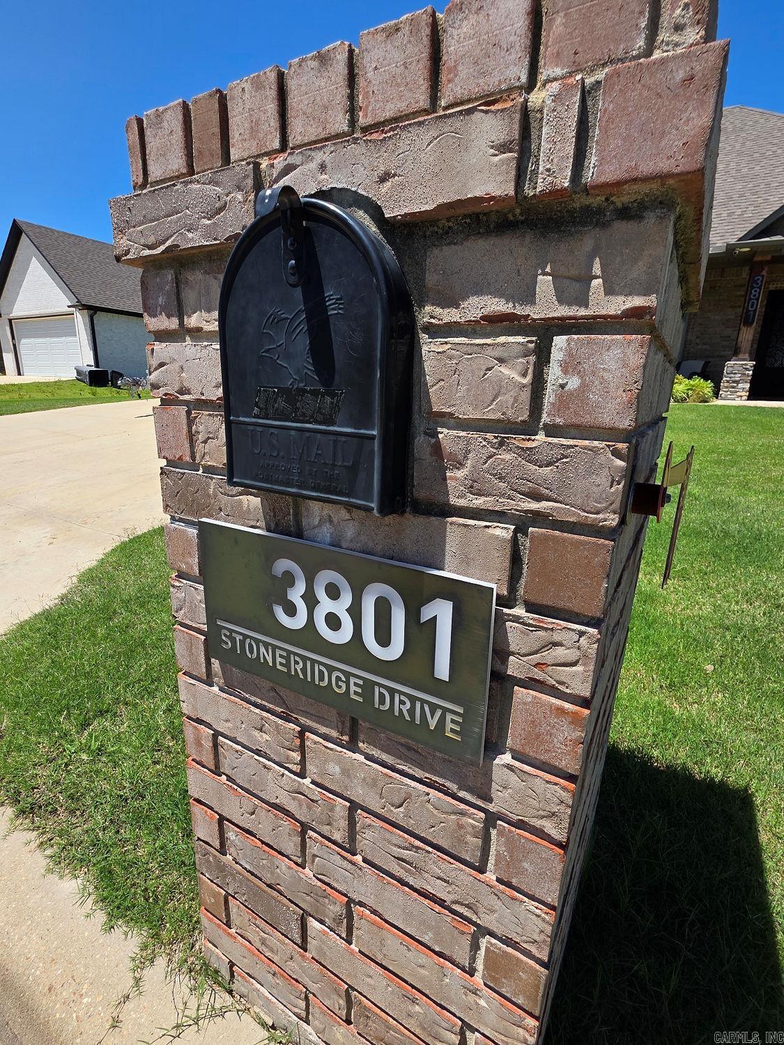 3801 Stoneridge  Paragould, AR