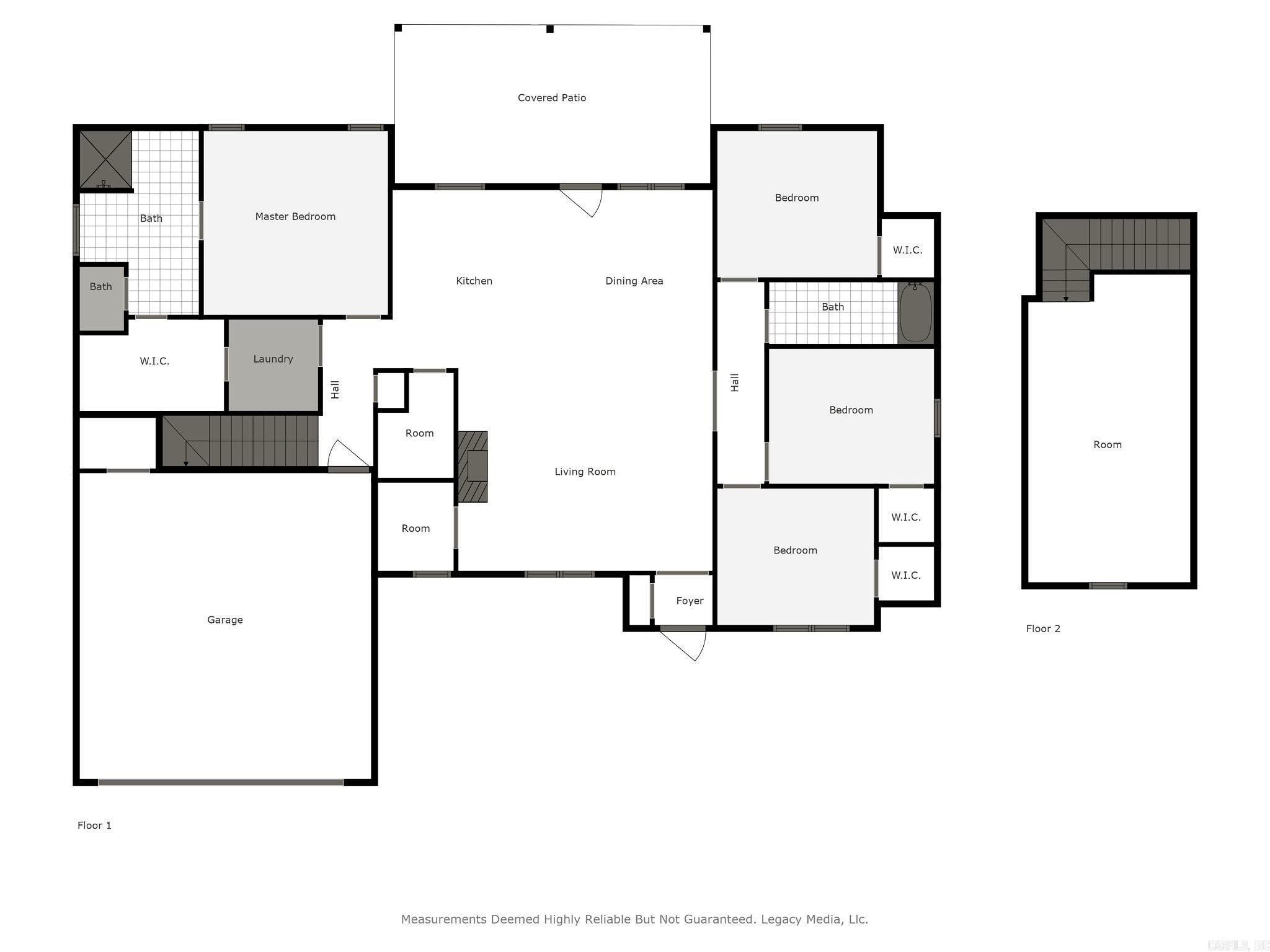 65 Charleston Place Mountain Home, AR 72653