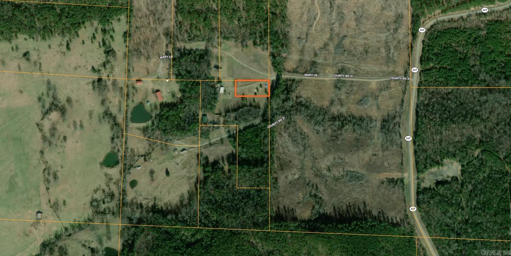00  Mary Ln  Casa, AR