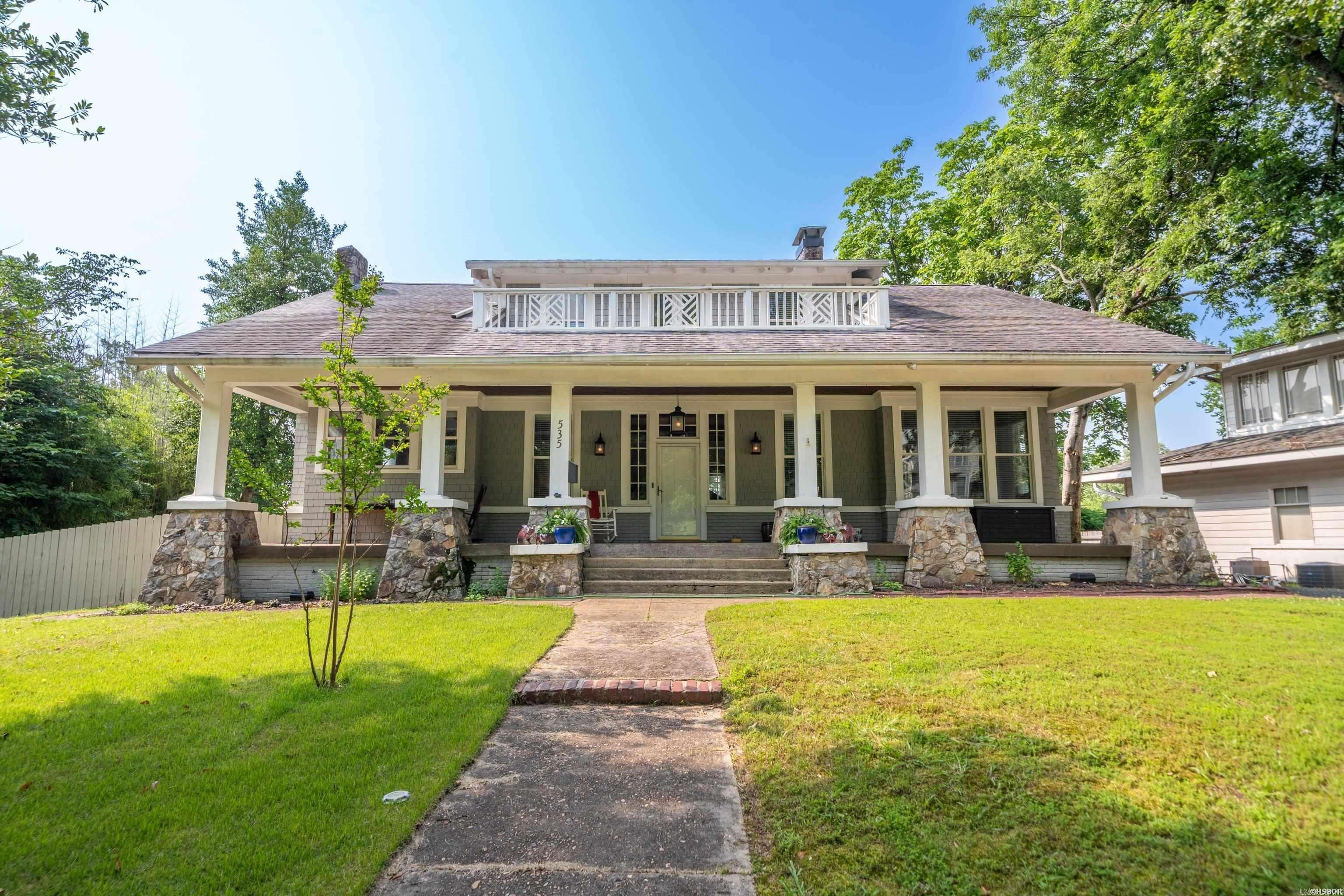 535  Prospect  Hot Springs, AR