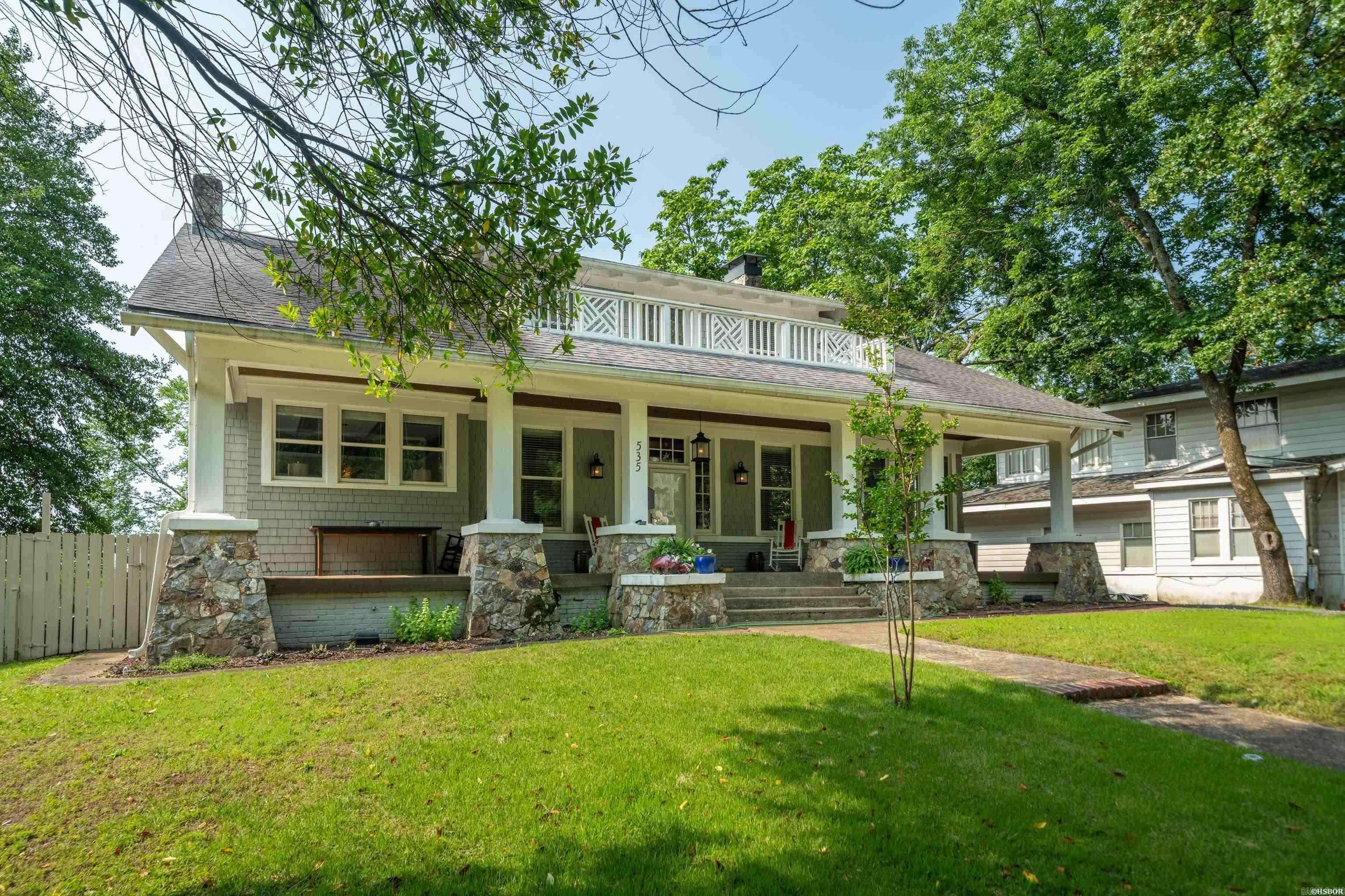 535  Prospect  Hot Springs, AR