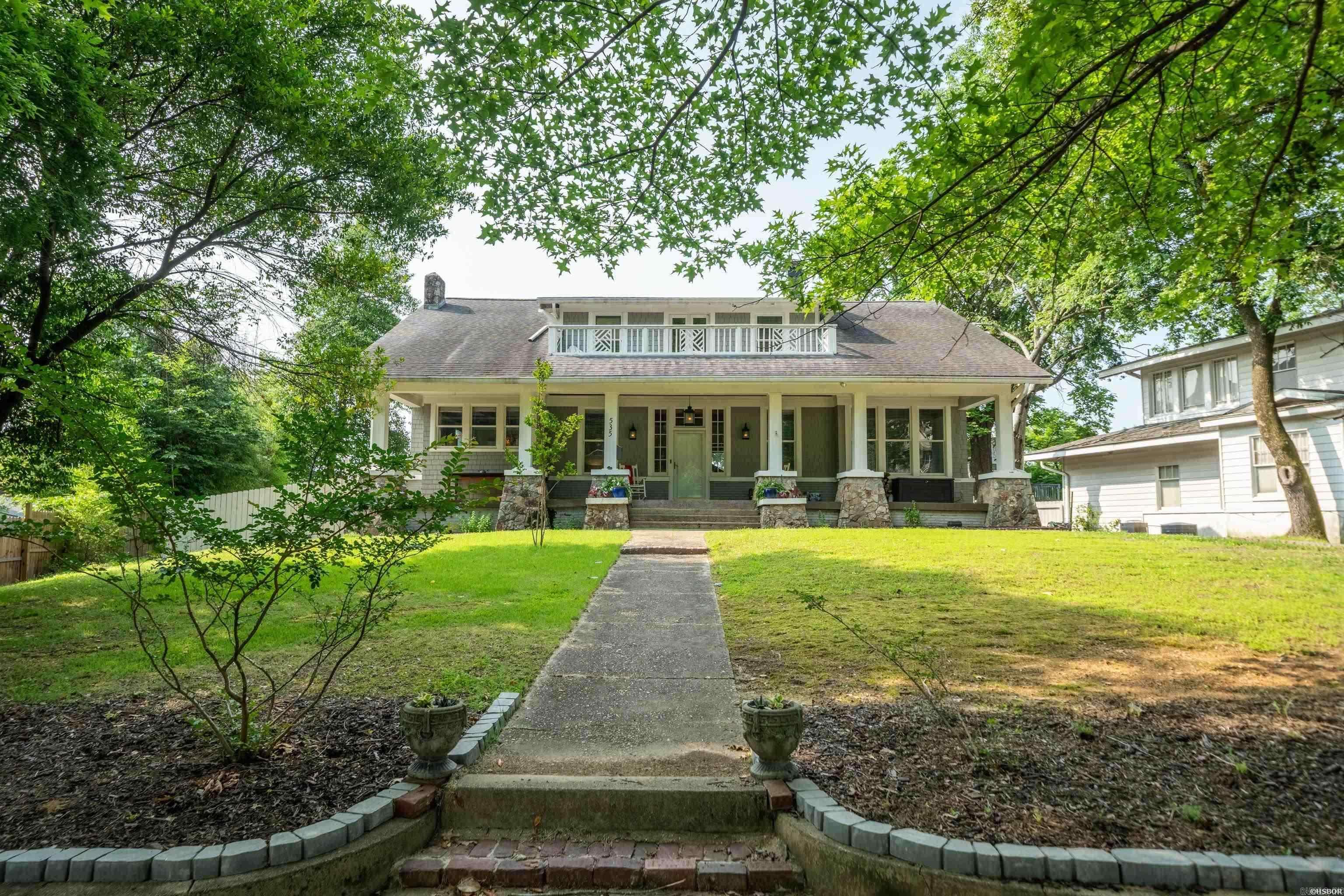 535  Prospect  Hot Springs, AR