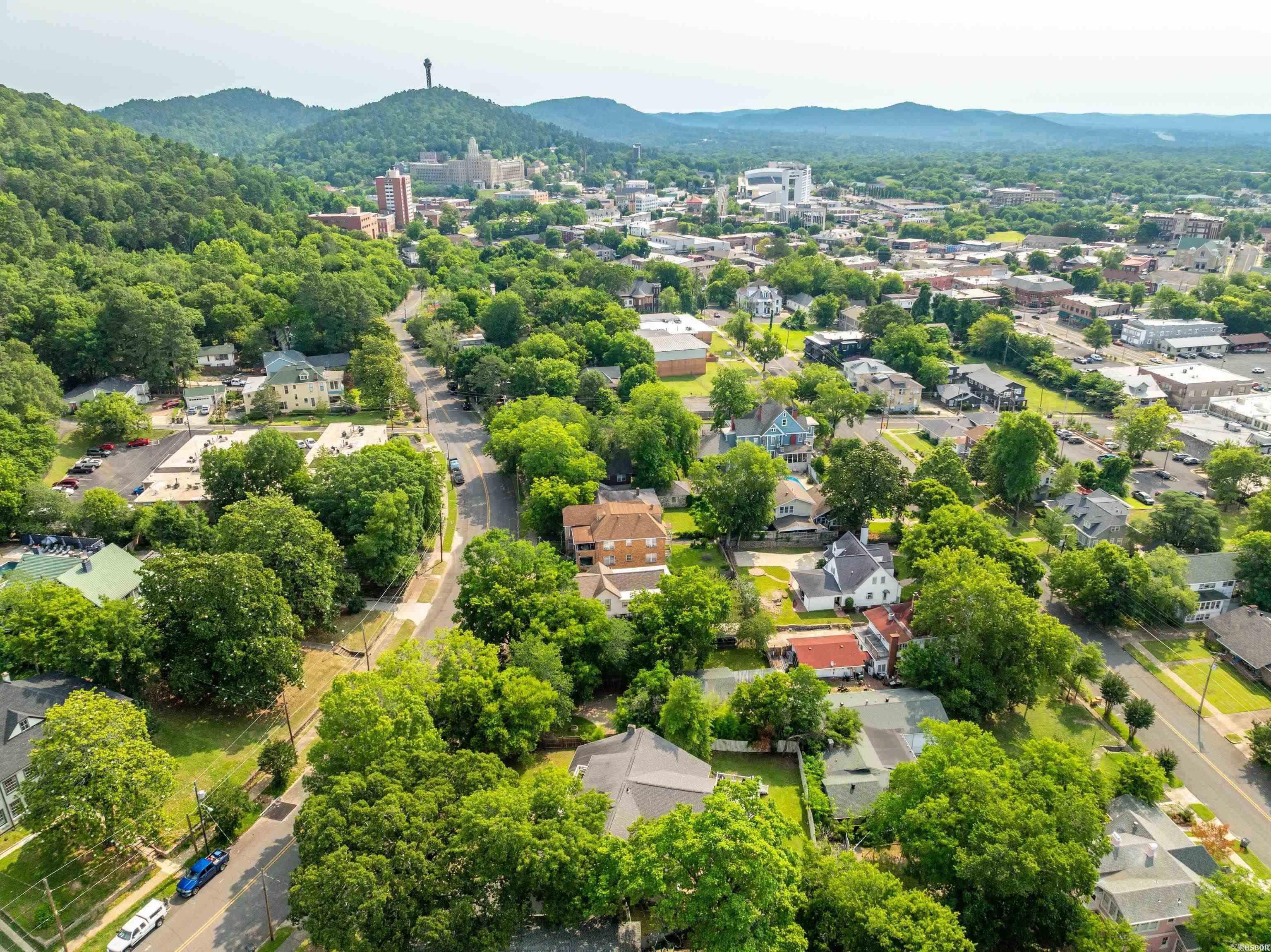 535  Prospect  Hot Springs, AR