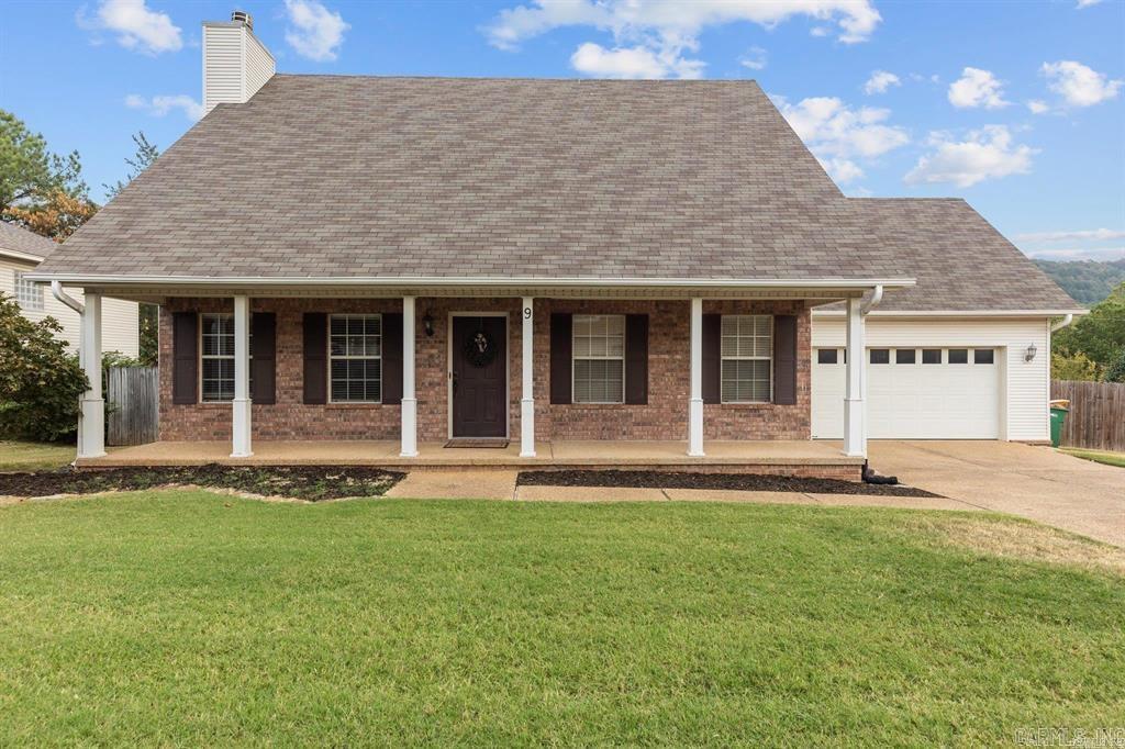 9  Westoak Cir  Little Rock, AR