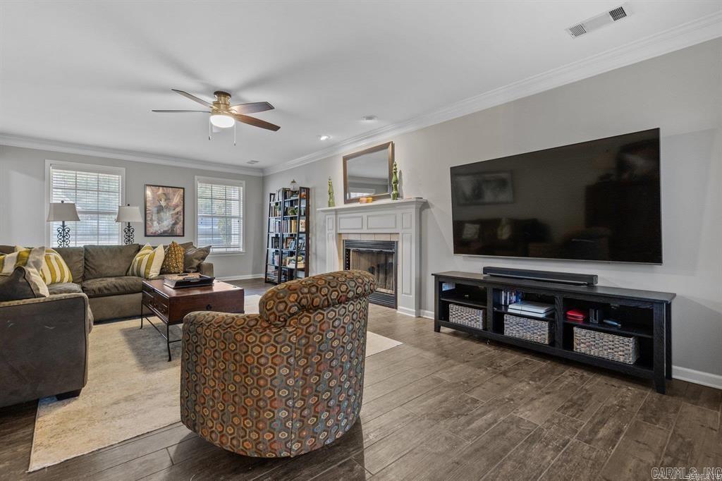 9  Westoak Cir  Little Rock, AR