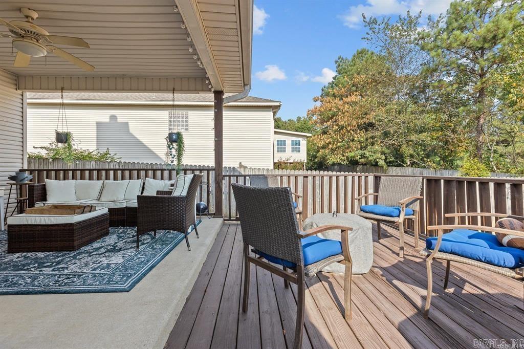 9  Westoak Cir  Little Rock, AR