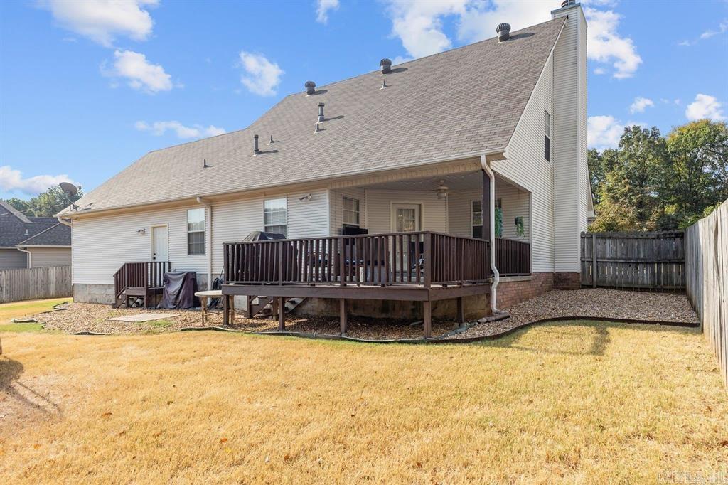 9  Westoak Cir  Little Rock, AR