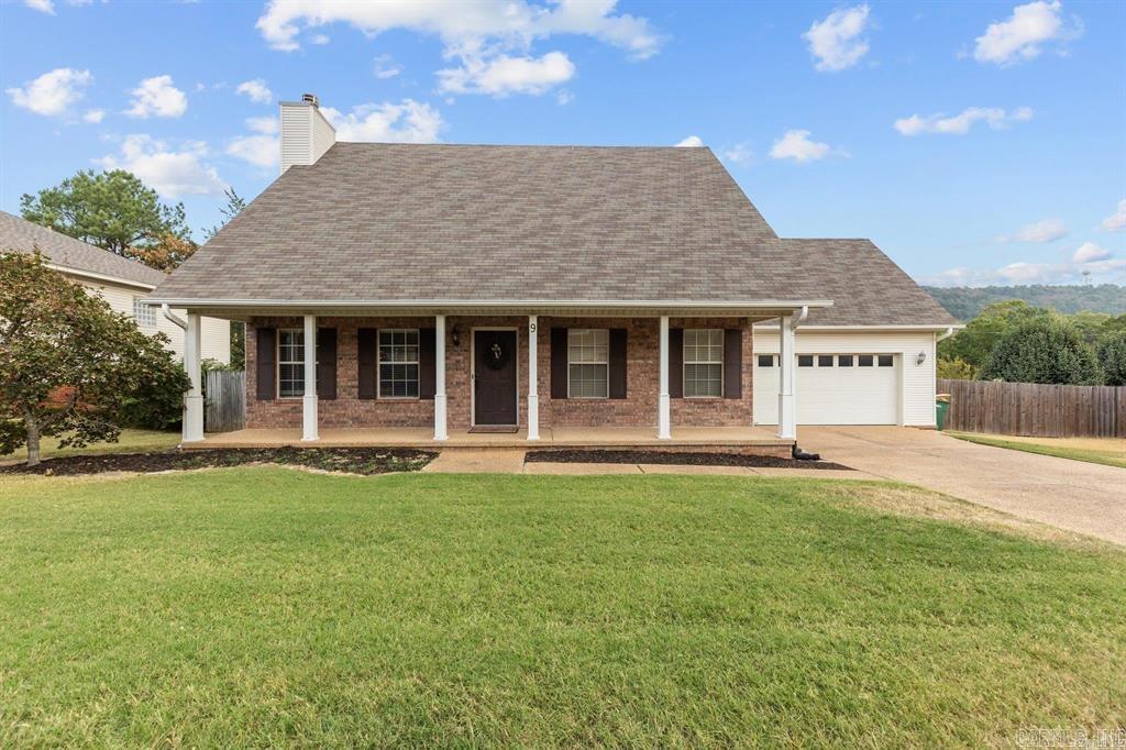 9  Westoak Cir  Little Rock, AR