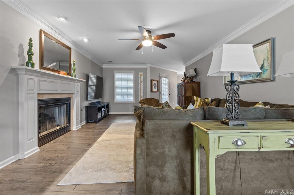9  Westoak Cir  Little Rock, AR