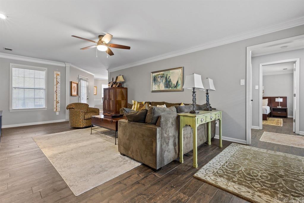 9  Westoak Cir  Little Rock, AR