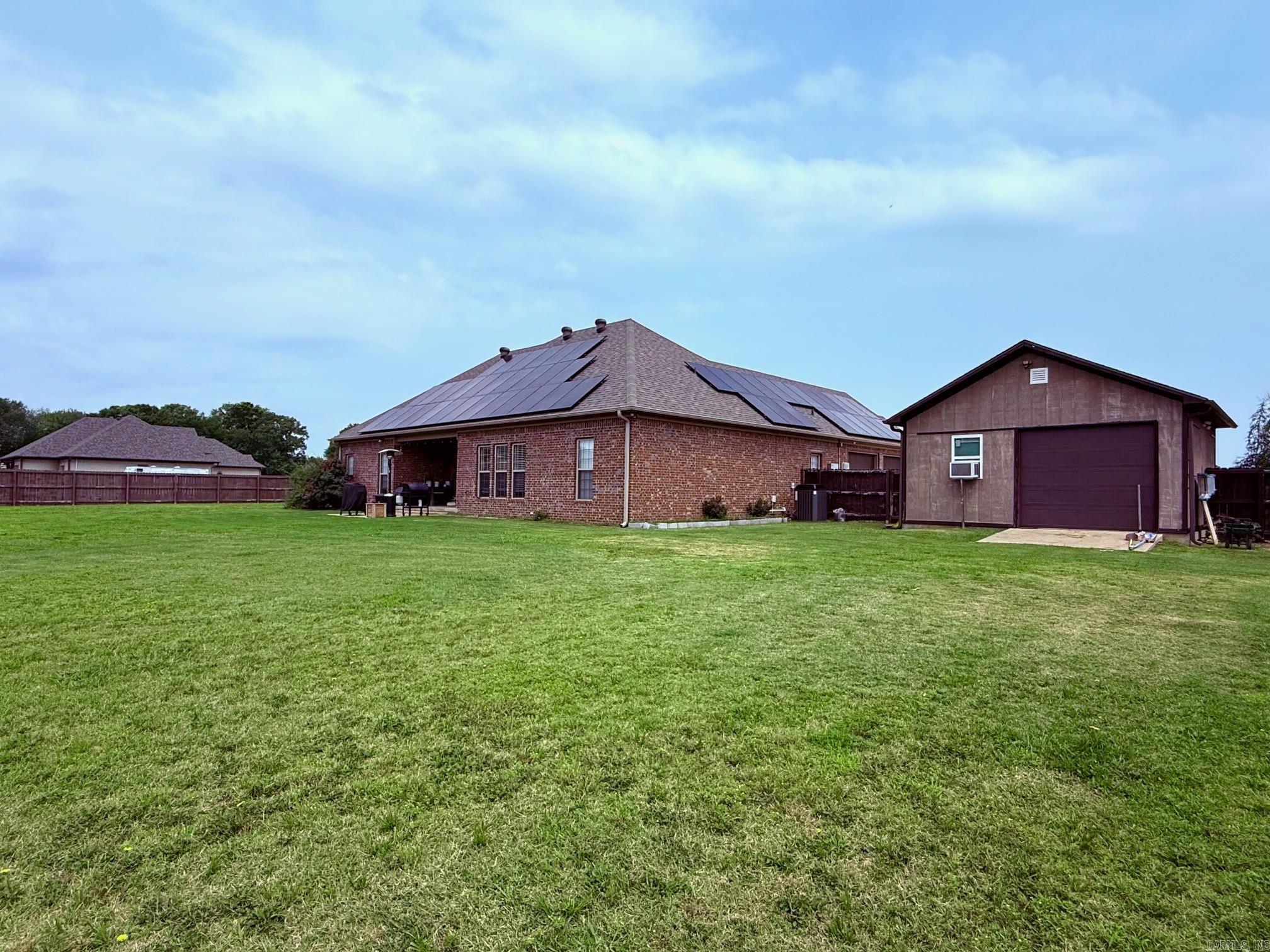 5  Savage Lane  Greenbrier, AR