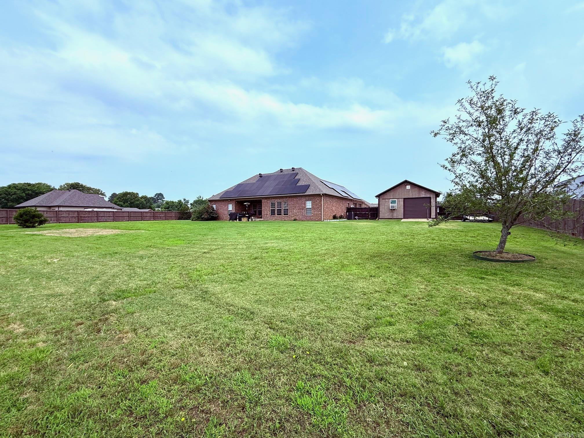 5  Savage Lane  Greenbrier, AR