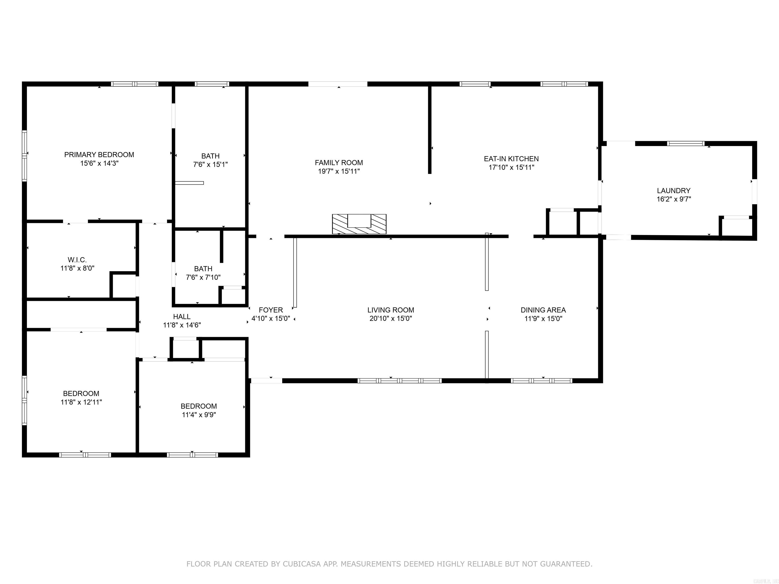 7  Sherwood Loop  Searcy, AR