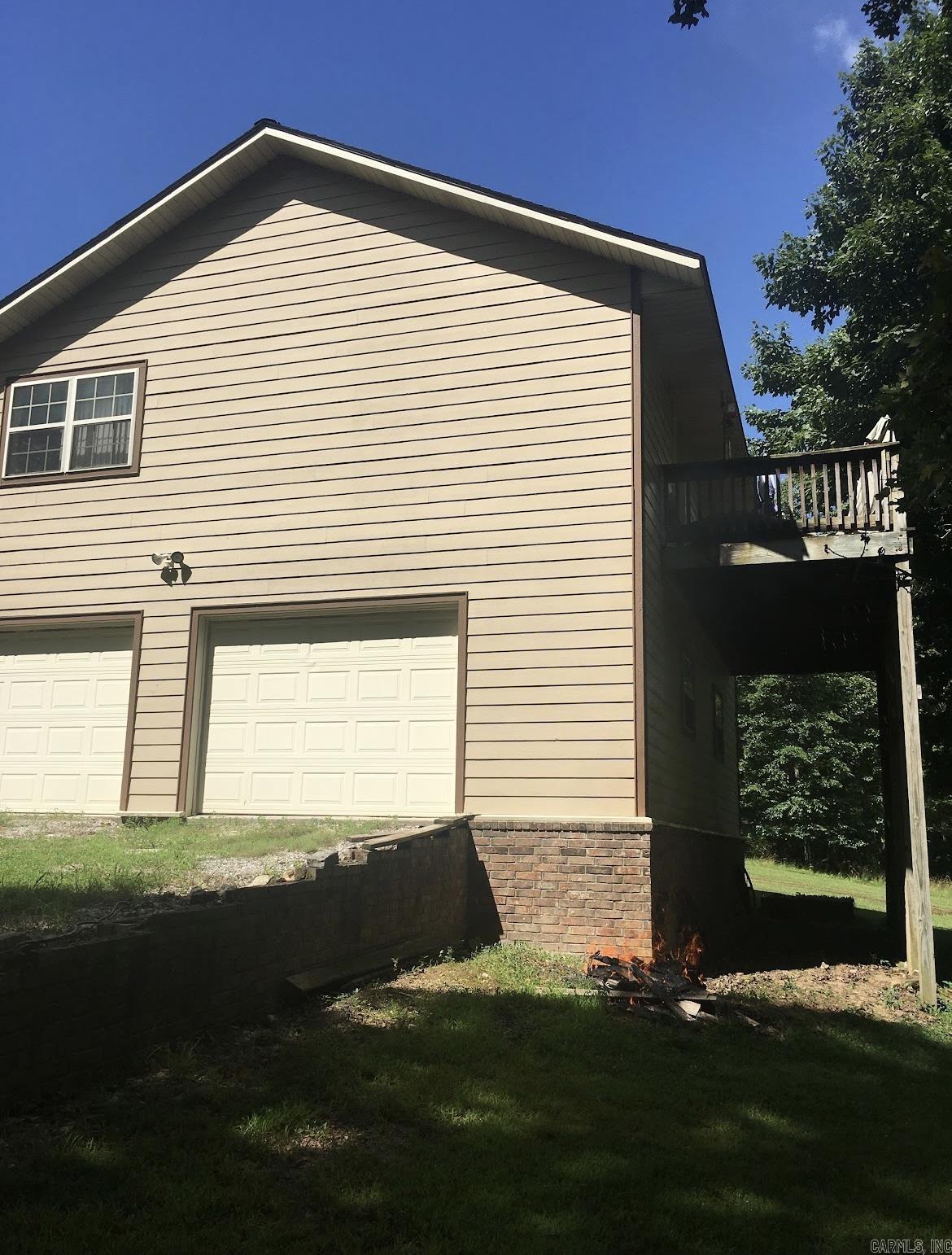 850 N Ridgeview  Mountain View, AR