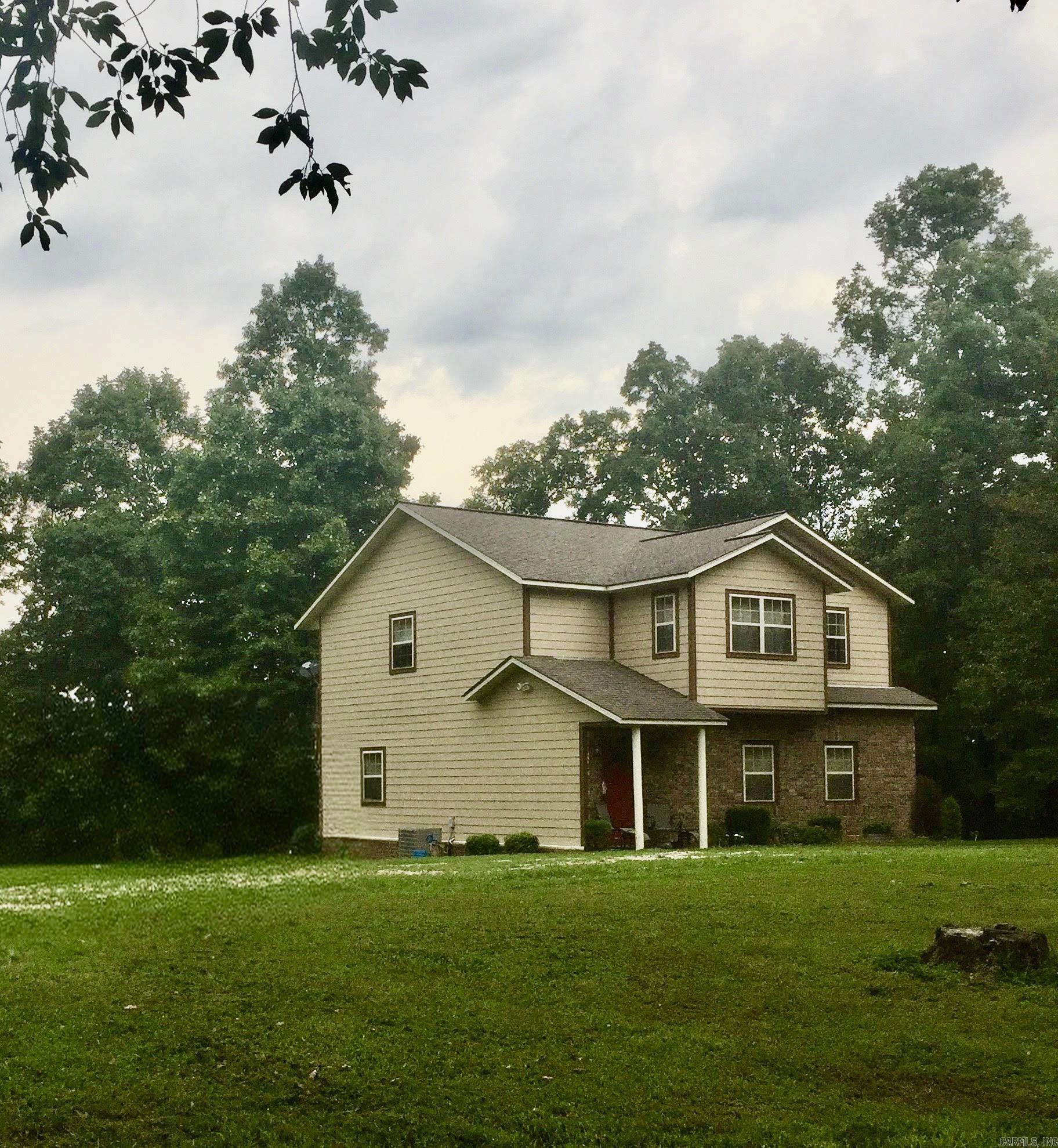 850 N Ridgeview  Mountain View, AR
