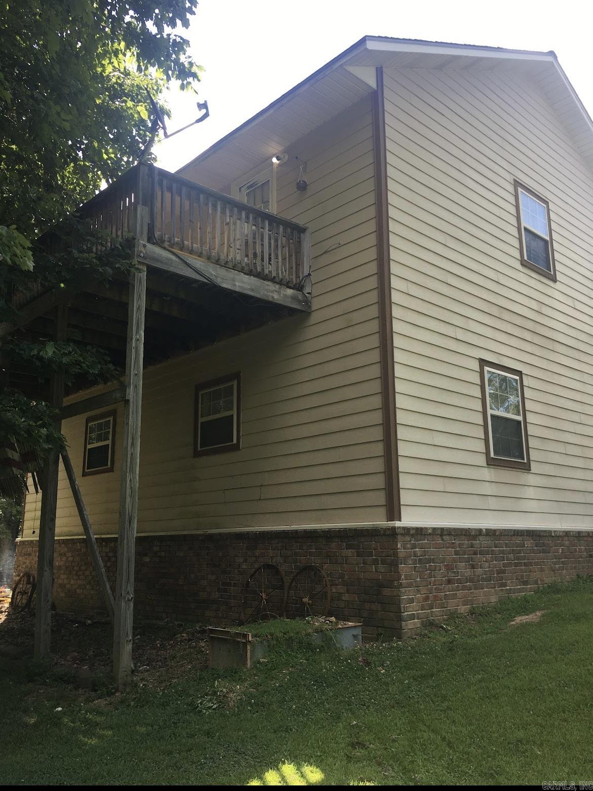 850 N Ridgeview  Mountain View, AR