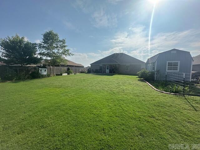 16  Heelstone Dr  Cabot, AR