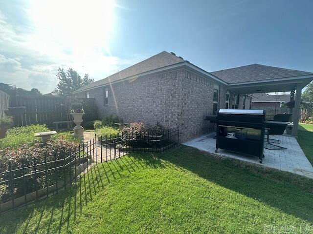 16  Heelstone Dr  Cabot, AR