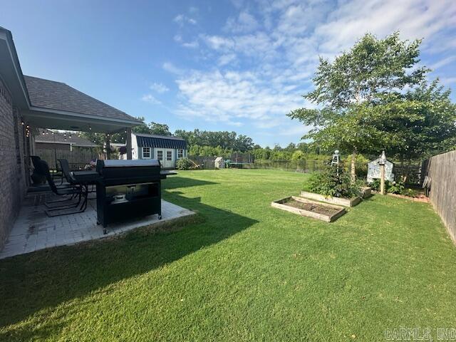 16  Heelstone Dr  Cabot, AR