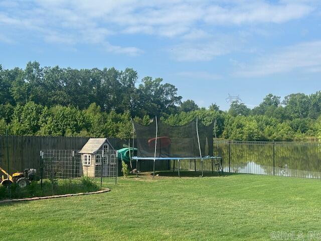 16  Heelstone Dr  Cabot, AR