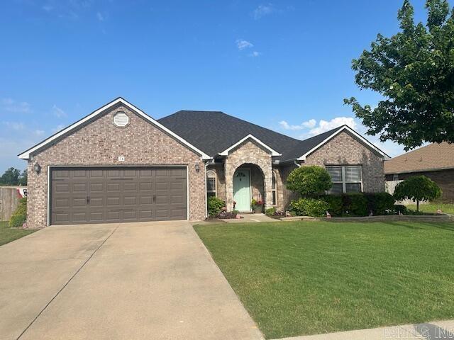 16  Heelstone Dr  Cabot, AR